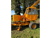 Caesar vaiacar getrokken graafmachine - afbeelding 7 van  11