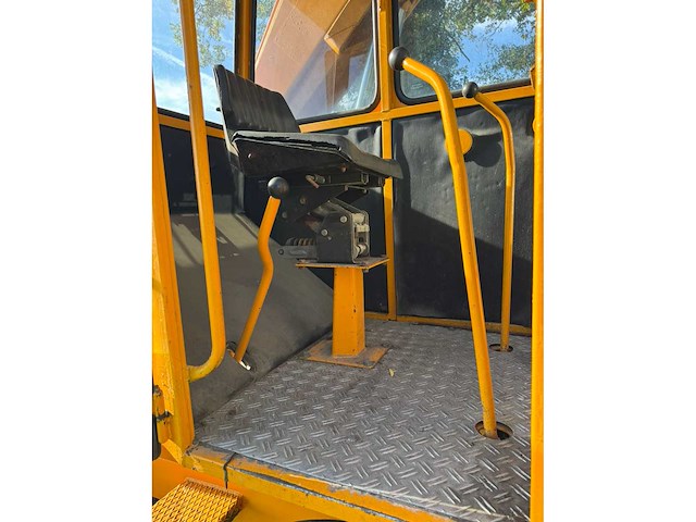 Caesar vaiacar getrokken graafmachine - afbeelding 8 van  11