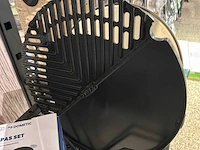 Cafac bbq toebehoren