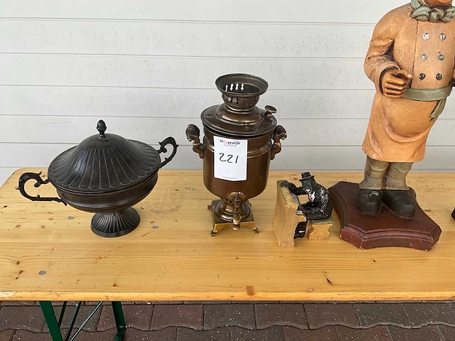 Café accessoires - afbeelding 4 van  6