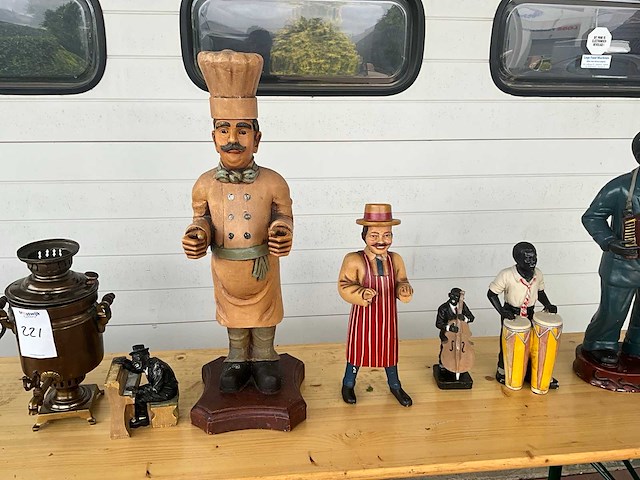 Café accessoires - afbeelding 5 van  6