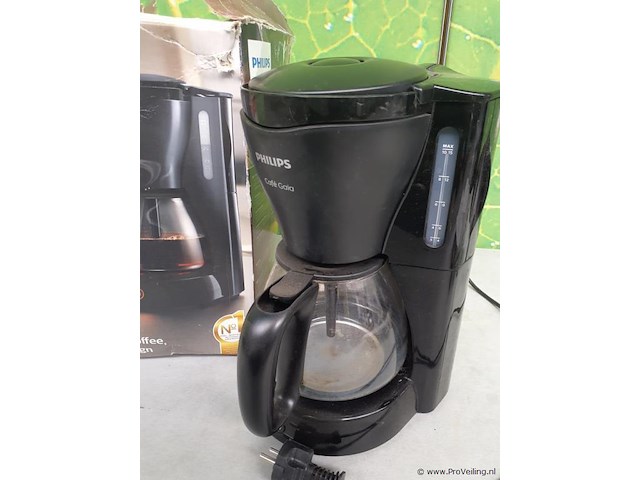 Café gaia koffiezetapparaat - afbeelding 2 van  6
