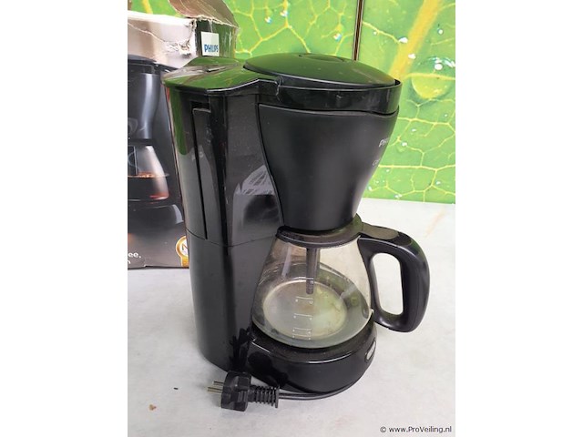 Café gaia koffiezetapparaat - afbeelding 4 van  6