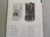 Café gaia koffiezetapparaat - afbeelding 6 van  6