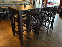 Café opstelling 8-delig - afbeelding 4 van  4