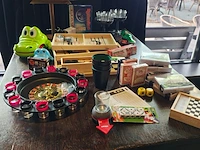 Café spelletjes