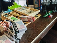 Café spelletjes - afbeelding 4 van  4