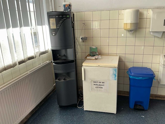 Cafebar cb 854 koffiemachine - afbeelding 1 van  3