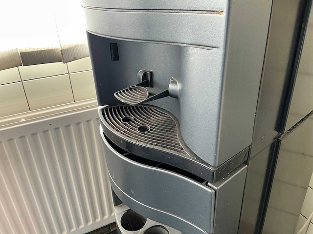Cafebar cb 854 koffiemachine - afbeelding 3 van  3