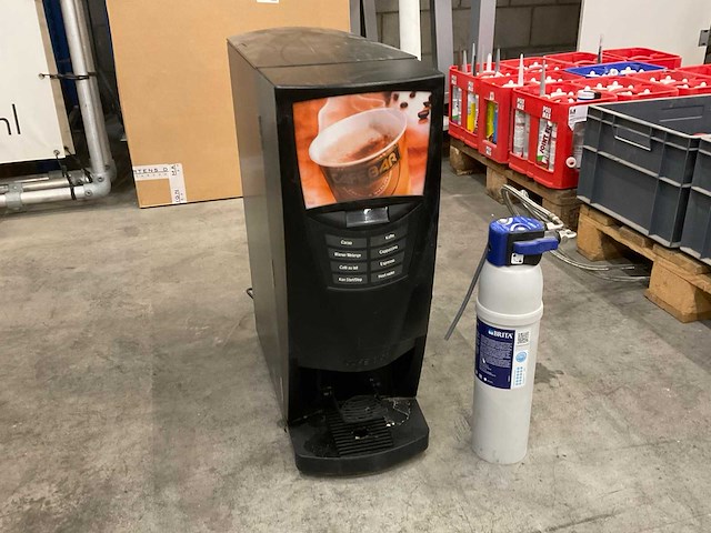 Cafebar cb932nl/bk koffiemachine - afbeelding 1 van  2