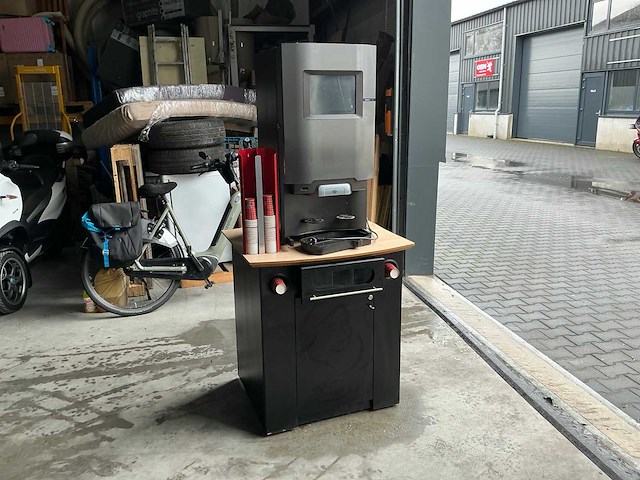 Cafebar koffiemachine - afbeelding 1 van  8
