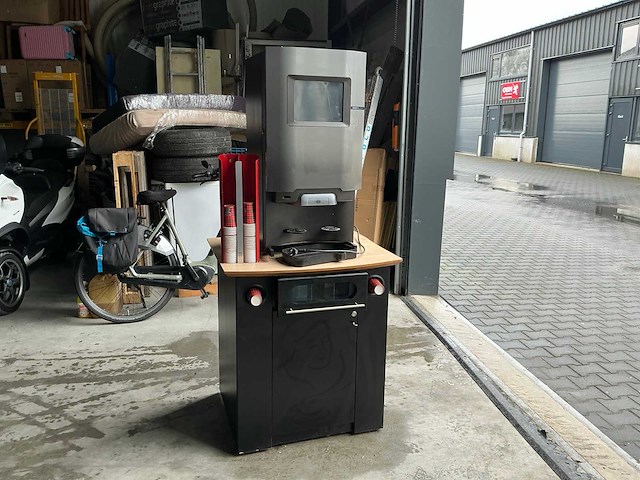 Cafebar koffiemachine - afbeelding 2 van  8