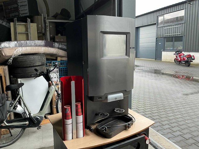 Cafebar koffiemachine - afbeelding 3 van  8