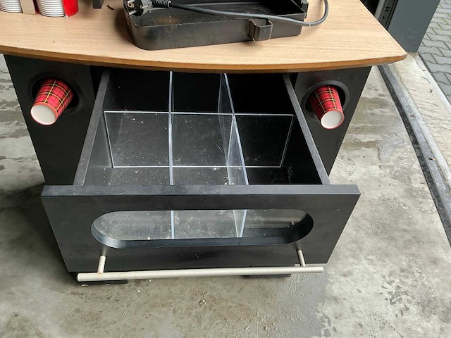 Cafebar koffiemachine - afbeelding 7 van  8