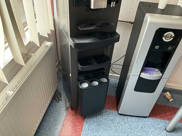 Cafebar virtu 1 koffiemachine - afbeelding 7 van  7