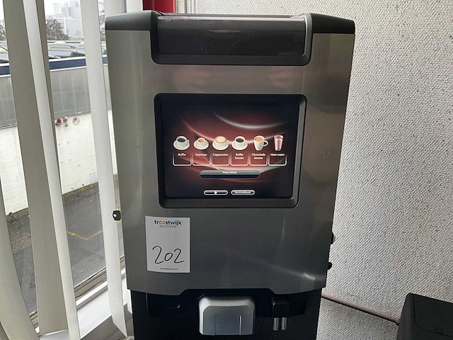 Cafebar virtu 1 koffiemachine - afbeelding 3 van  7