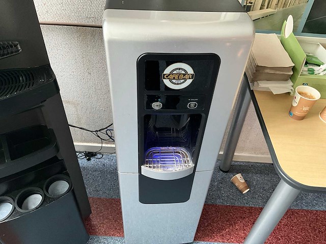 Cafebar virtu 1 koffiemachine - afbeelding 5 van  7