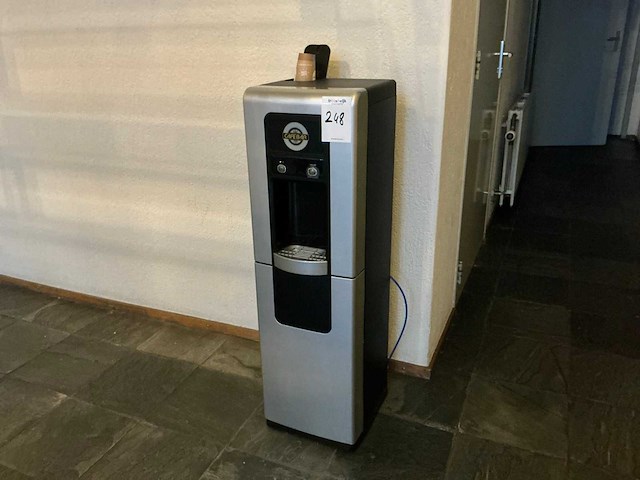 Cafebar waterkoeler - afbeelding 1 van  5