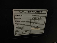 Cafebar waterkoeler - afbeelding 4 van  5