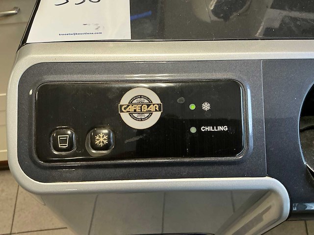 Cafebar waterkoeler - afbeelding 2 van  7