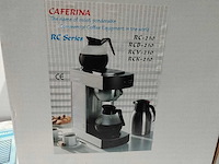 Caferina - rc - koffiemachine professioneel voor bv. kaantine - afbeelding 1 van  3
