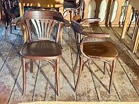 Caféstoel thonet model (20x) - afbeelding 1 van  4