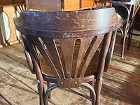 Caféstoel thonet model (20x) - afbeelding 4 van  4