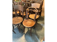 Caféstoelen (22x) - afbeelding 5 van  5