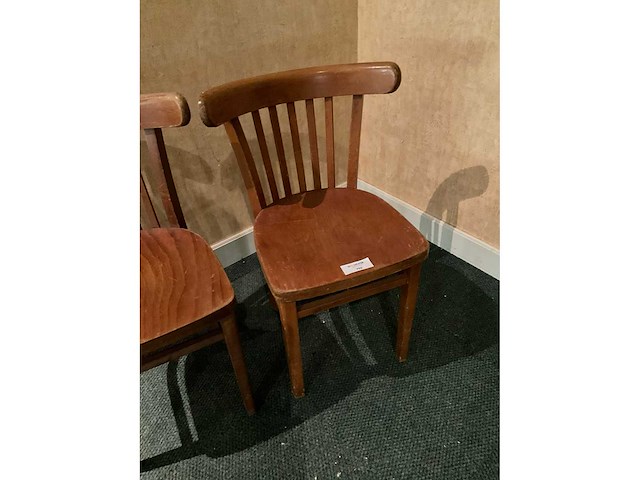 Caféstoelen (2x) - afbeelding 4 van  4