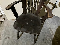 Caféstoelen (5x) - afbeelding 3 van  4