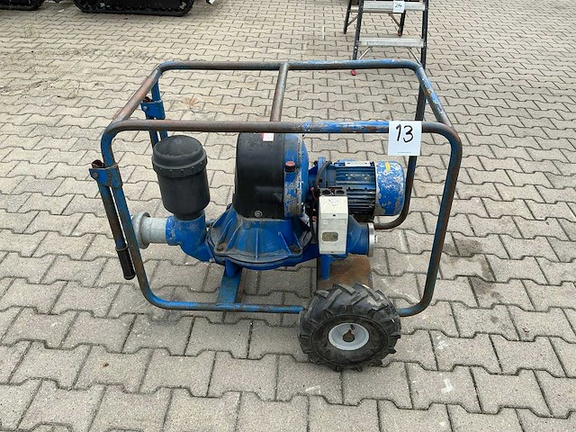 Caffini cipriano d36200 vuilwaterpomp - afbeelding 1 van  9