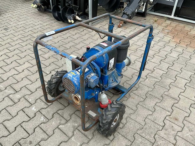 Caffini cipriano d36200 vuilwaterpomp - afbeelding 4 van  9