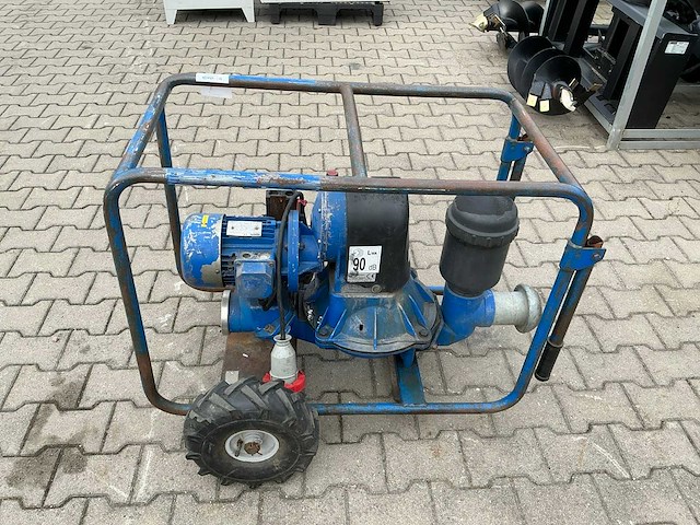 Caffini cipriano d36200 vuilwaterpomp - afbeelding 5 van  9