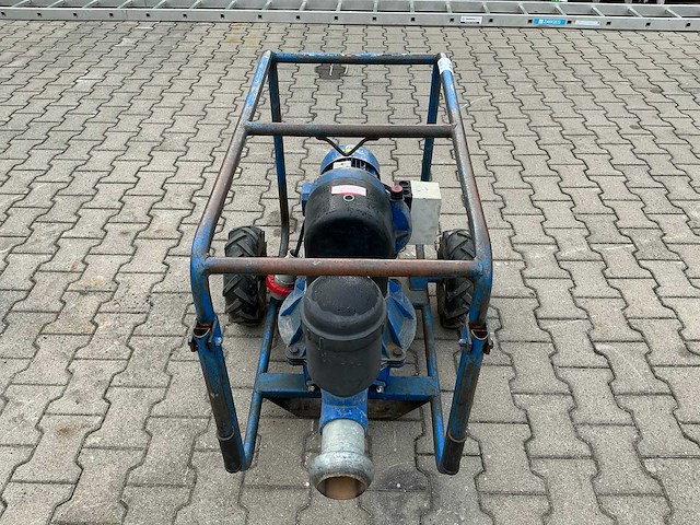 Caffini cipriano d36200 vuilwaterpomp - afbeelding 7 van  9