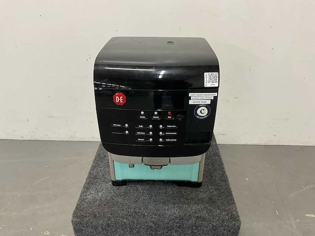 Cafitesse - ec/eu230v- - koffiemachine - afbeelding 2 van  4