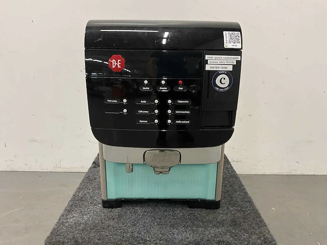 Cafitesse - ec/eu230v- - koffiemachine - afbeelding 4 van  4