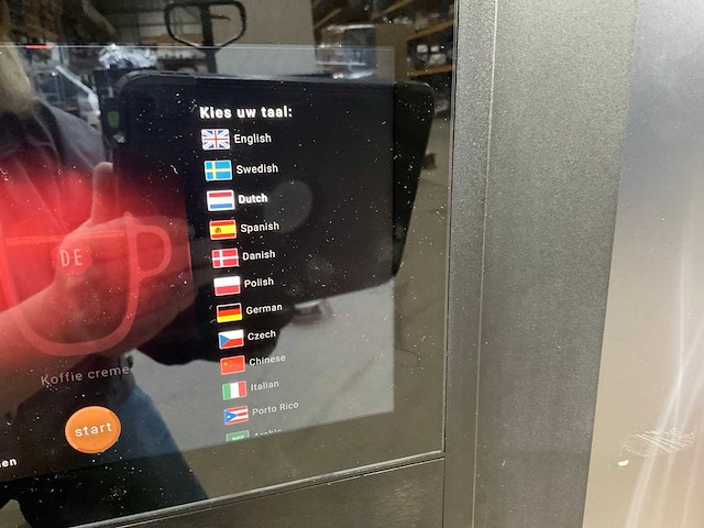 Cafitesse - omni - professionele koffiemachine - afbeelding 6 van  6