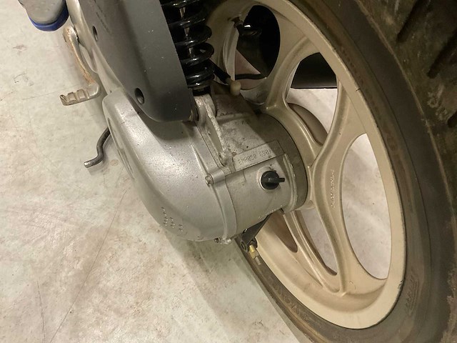 Cagiva biker city dgm scooter - afbeelding 4 van  14