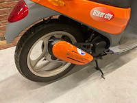 Cagiva biker city dgm scooter - afbeelding 2 van  13