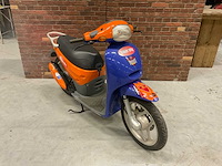 Cagiva biker city dgm scooter - afbeelding 1 van  13