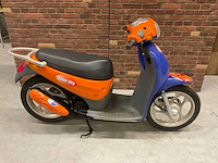 Cagiva biker city dgm scooter - afbeelding 8 van  13