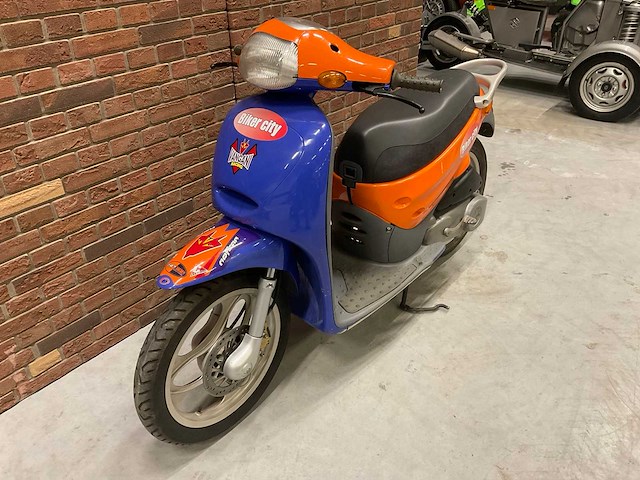 Cagiva biker city dgm scooter - afbeelding 11 van  13