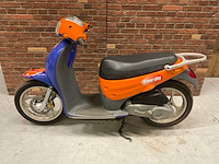 Cagiva biker city dgm scooter - afbeelding 12 van  13