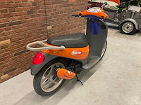 Cagiva biker city dgm scooter - afbeelding 9 van  14