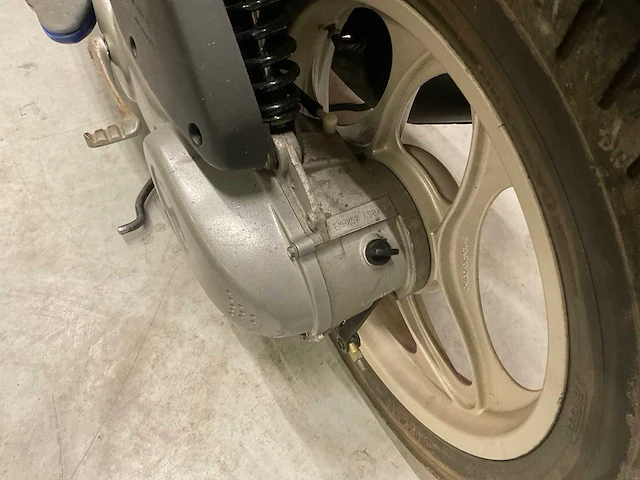 Cagiva biker city dgm scooter - afbeelding 3 van  14