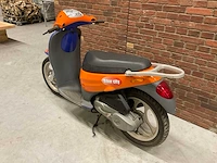 Cagiva biker city dgm scooter - afbeelding 8 van  14