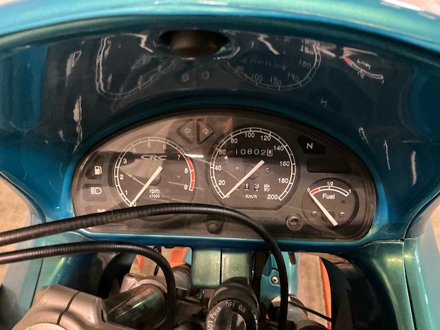 Cagiva canyon all-road motorfiets - afbeelding 6 van  7