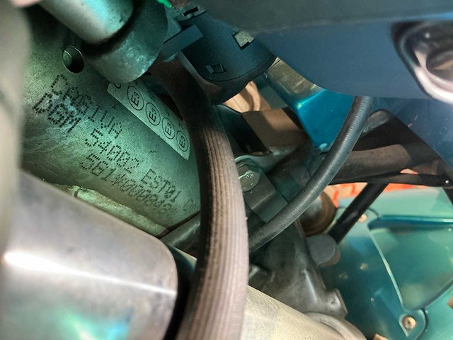 Cagiva canyon all-road motorfiets - afbeelding 4 van  7