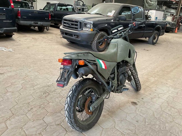 Cagiva motorfiets - afbeelding 8 van  9