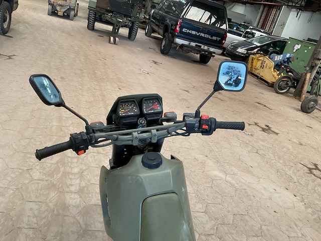 Cagiva motorfiets - afbeelding 4 van  9